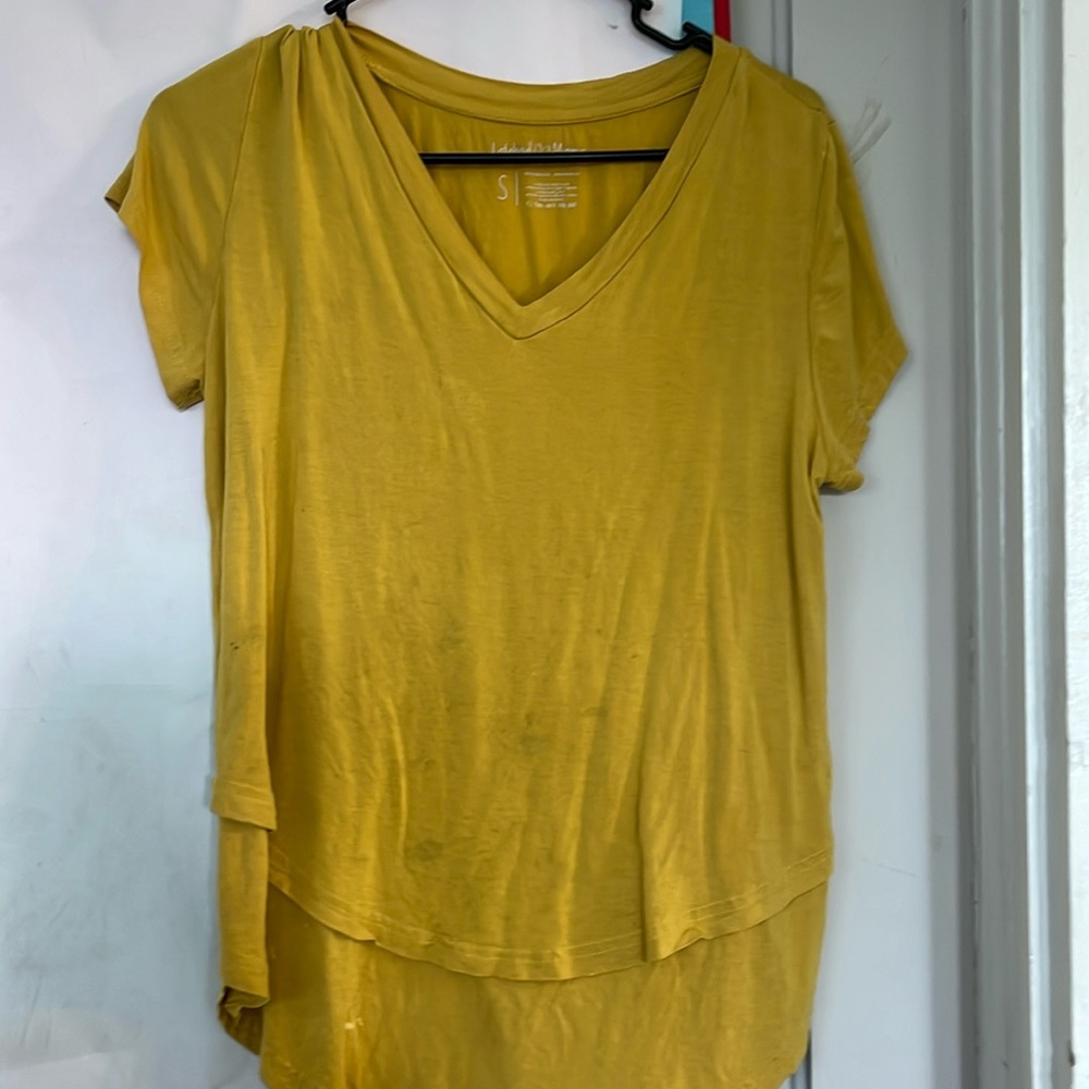 Latched Mama Nursing Boyfriend Tee